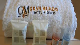 Gran Mundo Hotel  Lima  Peru [upl. by Fernanda]