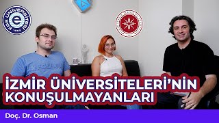 Ege Üniversitesi ve İYTEnin Tüm Gerçekleri [upl. by Ojyram]