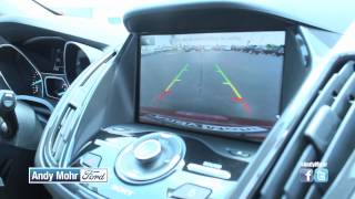 2014 Ford Escape  Back Up Camera  Andy Mohr Ford  Indianapolis Indiana [upl. by Inavoy]