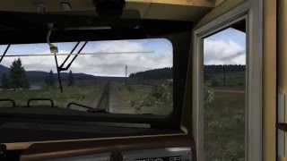 Train Simulator 2014 Series Brasil Parte 2 [upl. by Enelkcaj]