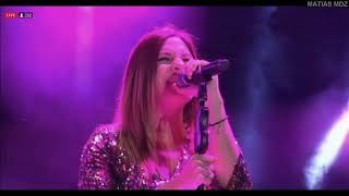 La Oreja de Van Gogh Fiesta del lago 2018 COMPLETO [upl. by Giza144]