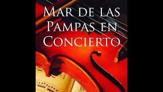 MAR DE LAS PAMPAS EN CONCIERTO [upl. by Garibold]