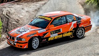 Rallysprint Goierri 2024Tc2 Onboard M3 I Etxeberria amp P Saiz [upl. by Ayvid342]