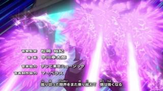 YuGiOh ARCV Opening 2「Burn 」HD [upl. by Anire]