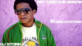 DJ STORK  MIX TEGO CALDERON [upl. by Shaylyn]