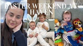 Easter Weekend at Haven  Cleethorpes Beach Thorpe Park Mum of Two Vlogs [upl. by Brenden]