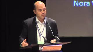 ATHS 2015  Addiction et interaction gèneenvironnement avec Mickaël NAASSILA [upl. by Idalla661]