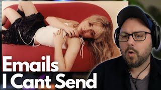 Sabrina Carpenter  Emails I Cant Send album reaction [upl. by Harrat206]