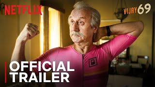 Vijay 69  Official Trailer  Anupam Kher Chunky Panday Mihir Ahuja [upl. by Sirc]