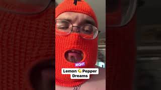 Lemon pepper dreams😎 skit funny skitsful comedyshow comedy funskitcomedy comedyskit stitch [upl. by Breech532]