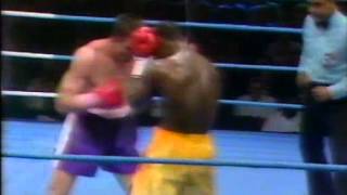 Jeff Harding v Dennis Andries III 11 September 1991 Hammersmith London UK [upl. by Ileray]