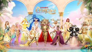 Canadas Drag Race season 4  Elimination Order [upl. by Elke442]