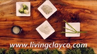 Detox Naturally with Bentonite Clay Video – The Living Clay Co [upl. by Ahseela981]