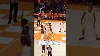 Tennesee Fans are the best shorts tennessee basketball [upl. by Chappell549]