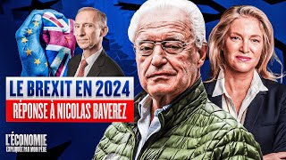 Le Brexit en 2024 réponse à Nicolas Baverez du Figaro par Charles et Emmanuelle Gave [upl. by Aruat933]