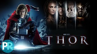 THOR Clip  quotOh My Godquot  Trailer 2011 Marvel [upl. by Ecnarwal]