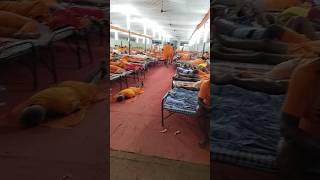 Baba dham rest place folkstar reels bababaidyanath baidhnathdham vlogs vlog ytvideo kawariya [upl. by Gaulin]