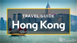 Hong Kong Vacation Travel Guide  Expedia [upl. by Yelrahc]