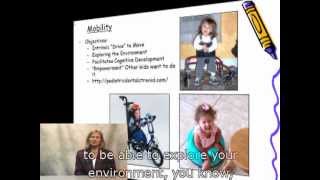 Assistive Technology for Early Intervention [upl. by Mundford]