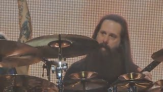 Petrucci and Portnoy crying on stage for Spirit Carries On  Dream Theater Live 2024 at Zagreb [upl. by Dulce]