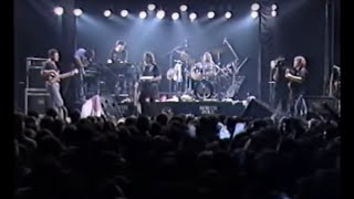 I Nomadi  HO DIFESO IL MIO AMORE Live Performance  Casalromano MN 1989 [upl. by Aivil334]