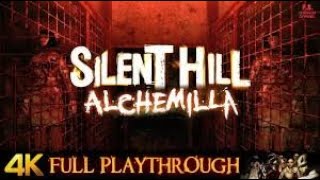 SILENT HILL ALCHEMILLA PC 2015 ESPAÑOL FINAL DEL JUEGO PARTE 7 4K 60FPS [upl. by Reggie]