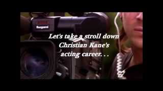 Christian Kane  The Man Who Has No Limits 6272013 [upl. by Nivar]