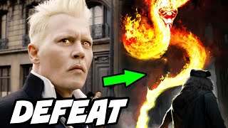 How Dumbledore DEFEATED Grindelwald and Why He Never Went to Azkaban  Harry Potter Explained [upl. by Anined]