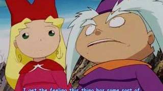 Popolocrois 1998 anime series Ep 22 23 [upl. by Nella]