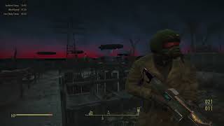 Adventures of a Guardsman In Fallout 4 2 Reinforcements Arrive [upl. by Yarb]