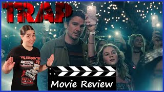 Trap 2024  Movie Review [upl. by Hanad]