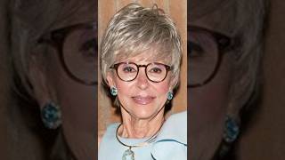 Why Rita Moreno Disappeared From Hollywood For 7 Years shorts [upl. by Corel]