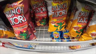 Lays Crunch Tators review [upl. by Halfdan436]