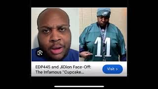 Jidion vs edp [upl. by Applegate]