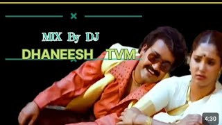 Aaha manoranjini 👉Malayalam mix by dj Dhaneesh tvm👈 [upl. by Joane]