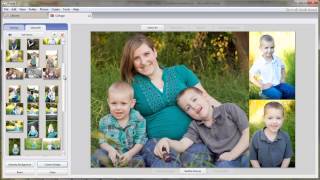 How to Make a Photo Collage Using Picasa [upl. by Questa671]