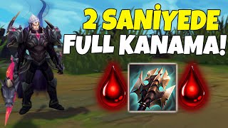 2 Saniyede Full Kanama Olan Darius  Valiant [upl. by Nibas]