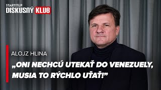 Alojz Hlina Pokiaľ bol špeciálny prokurátor „Mr Zametač” Kováčik tak im nevadila [upl. by Beale]