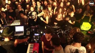 Satori Boiler Room ADE X Bridges For Music Live Set [upl. by Yalonda]