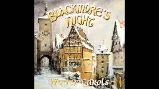 Blackmores Night  Winter Basse Dance [upl. by Judenberg925]