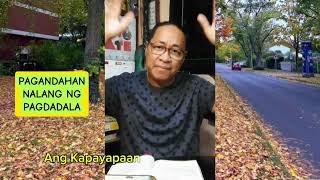 DAANAN LANG WAG TAMBAYAN kwentonamaykwenta kwentonigereko II gerryeloma [upl. by Klarika718]