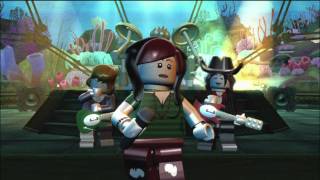 LEGO Rock Band Teaser Trailer  E3 2009 [upl. by Nylanej]