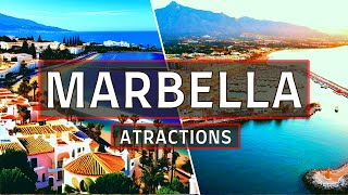 Discover Marbella Spain Top 10 things to do in Marbella 2024 [upl. by Neville740]