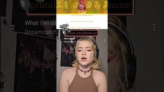 Video Out Now  What By DreamCatcher Reaction  kpop reaction beethecow [upl. by Ainerol315]