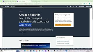 Complete AWS Glue ETL Guide S3 to Redshift Data Transformation [upl. by Wettam]