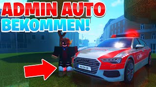 ADMIN CAR FREISCHALTEN Admin Car Glitch auf öffentlichen Server spawnen 😱 [upl. by Luamaj]