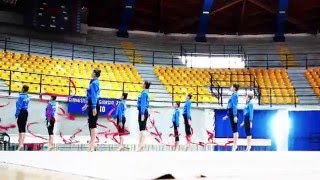 Pesaro 2016  Le quotFarfallequot ti aspettano alla World Cup [upl. by Nylednarb178]