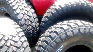 Hankook Dynapro MT review [upl. by Lettig910]