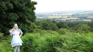 Clee Hill Summit Shropshire [upl. by Ambie]