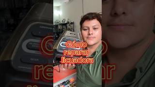 Cómo reparar licuadora parati fyp viralvideo [upl. by Epuladaugairam37]